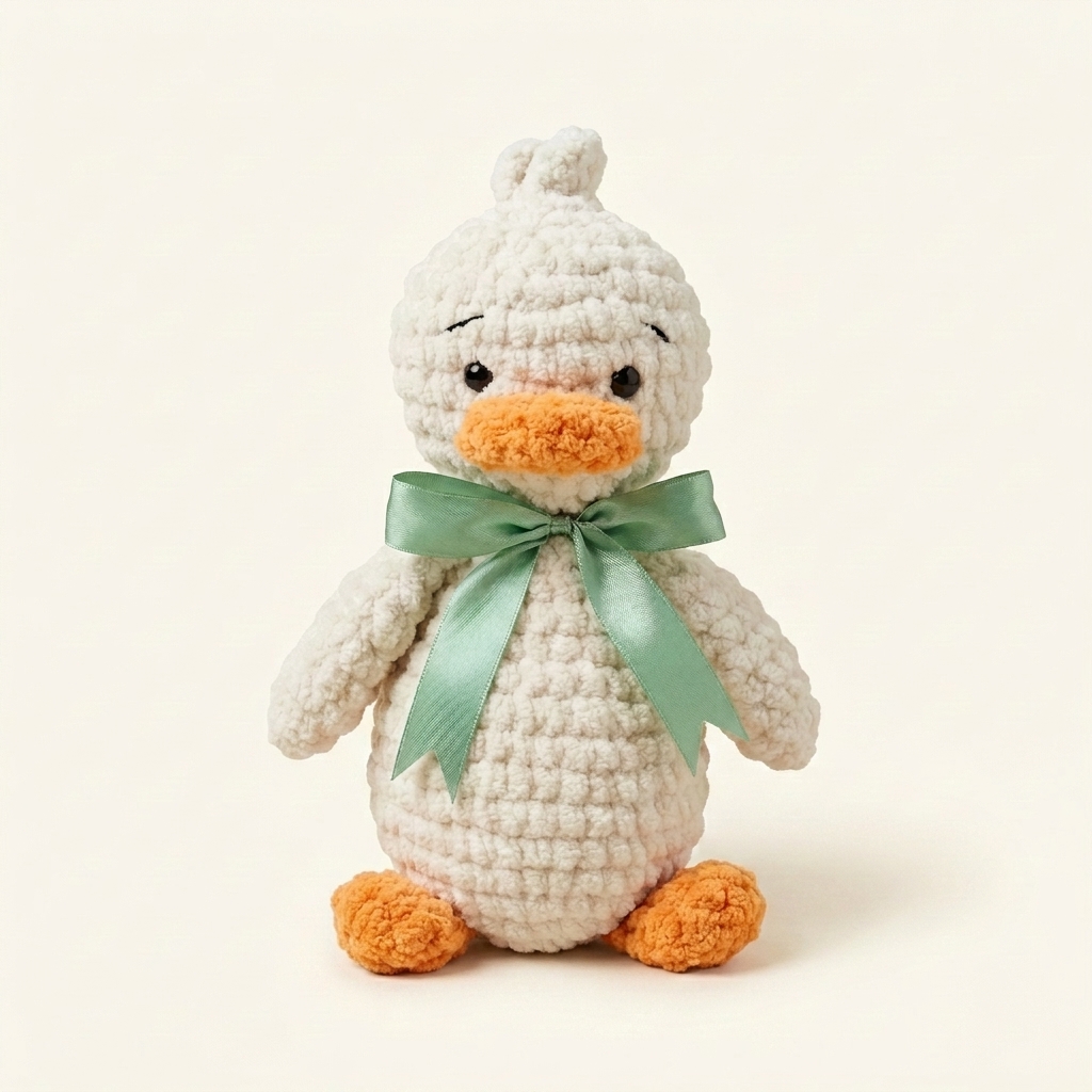 Dilly the Daring Duck