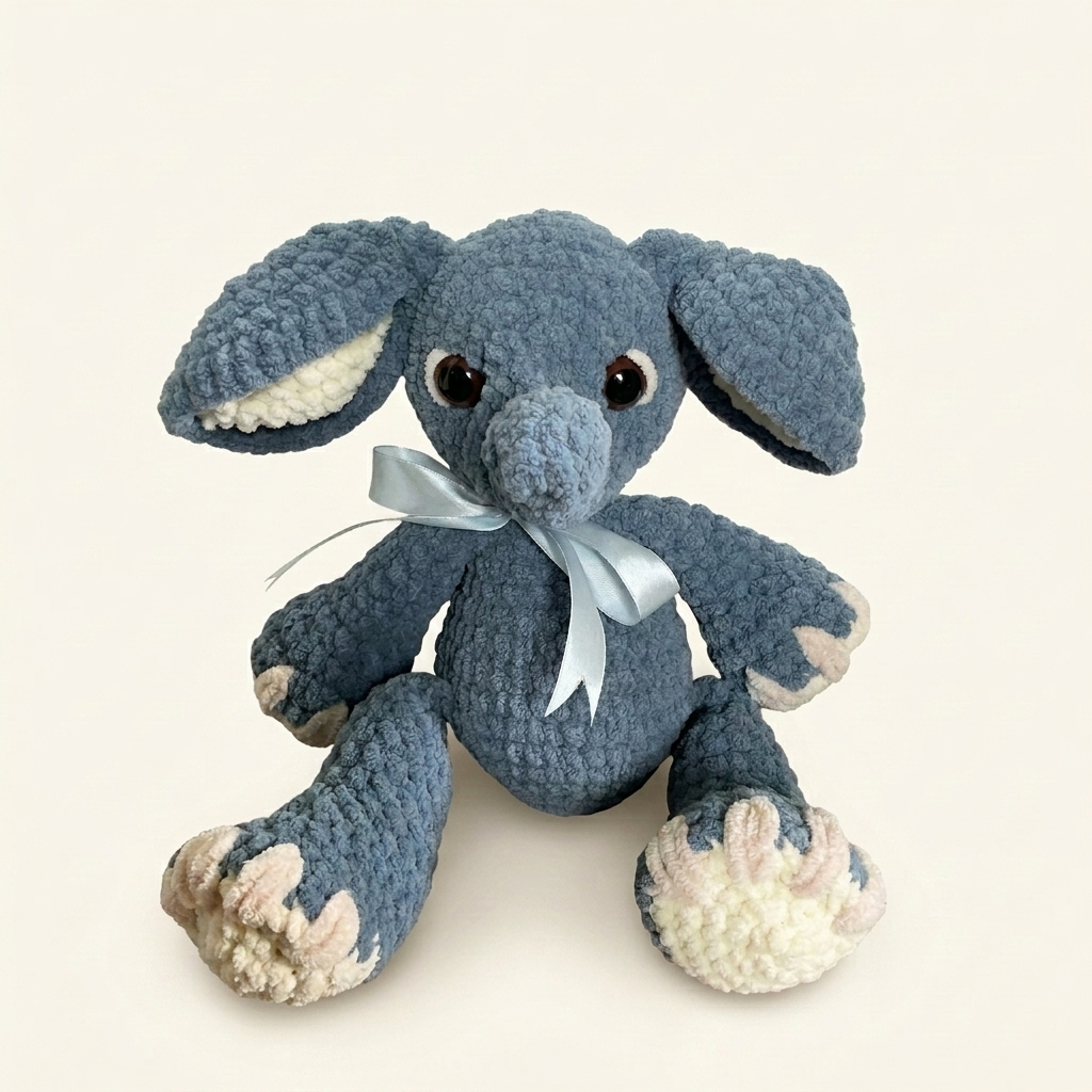 Ellie the Tiny Elephant