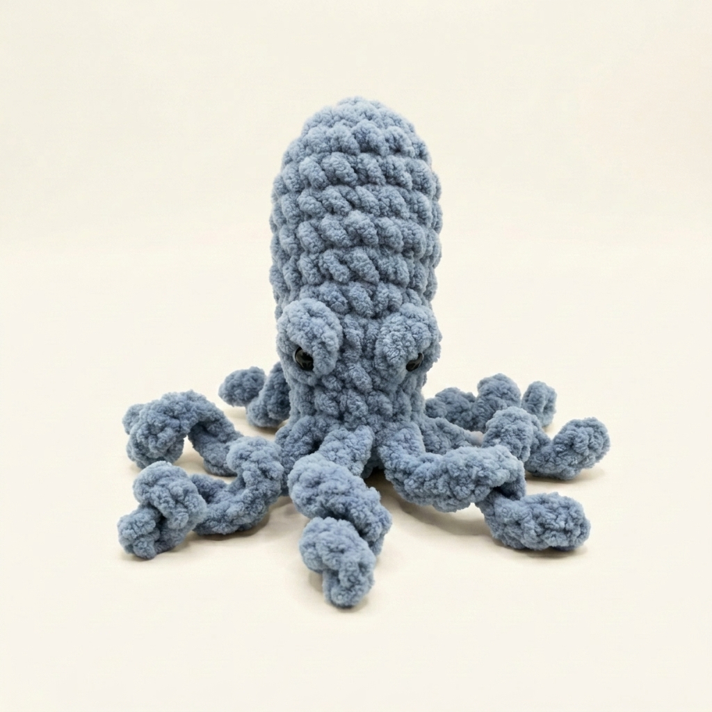Otto the Ocean Octopus