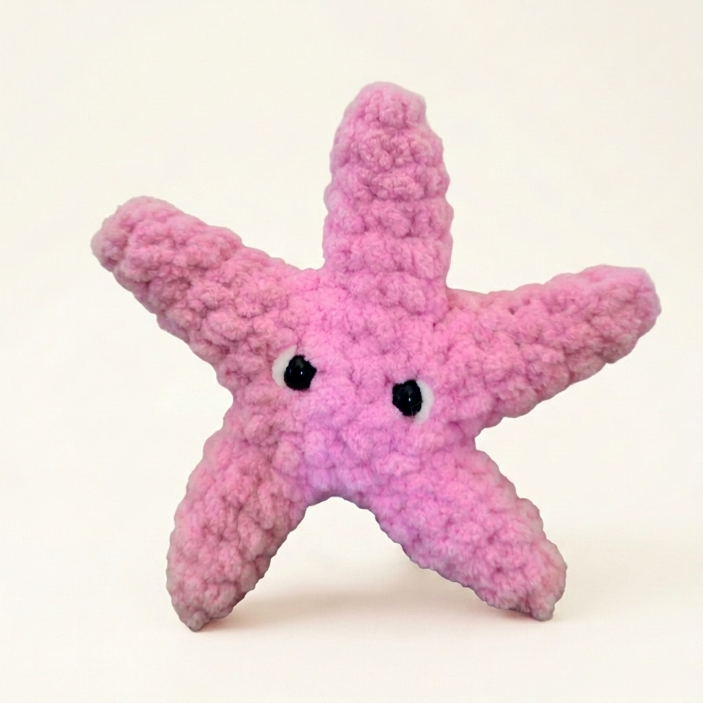Twinkle the Starfish